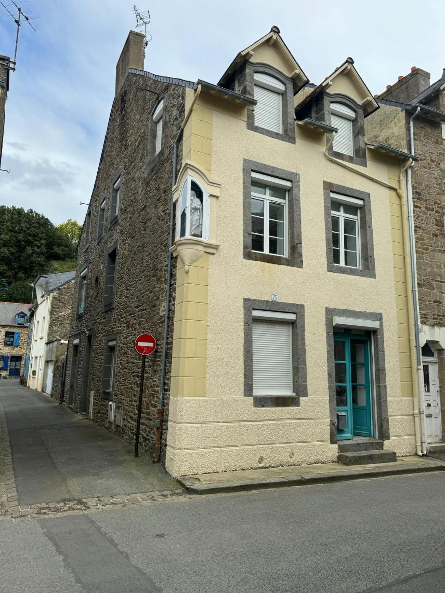 T2 1Er Le Victor Hugo Apartment Cancale Exterior photo